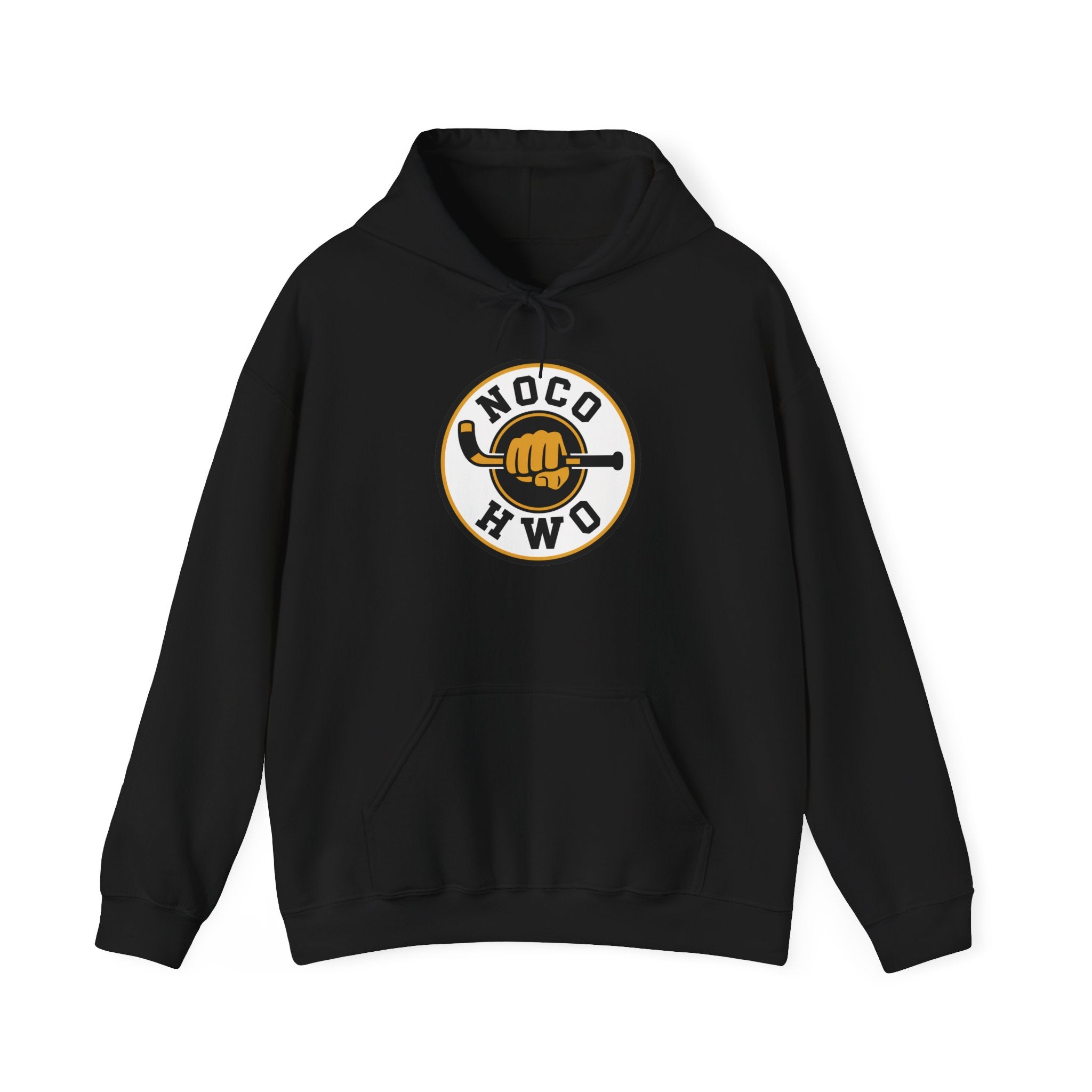 NOCO HWO Classic Crest Hoodie