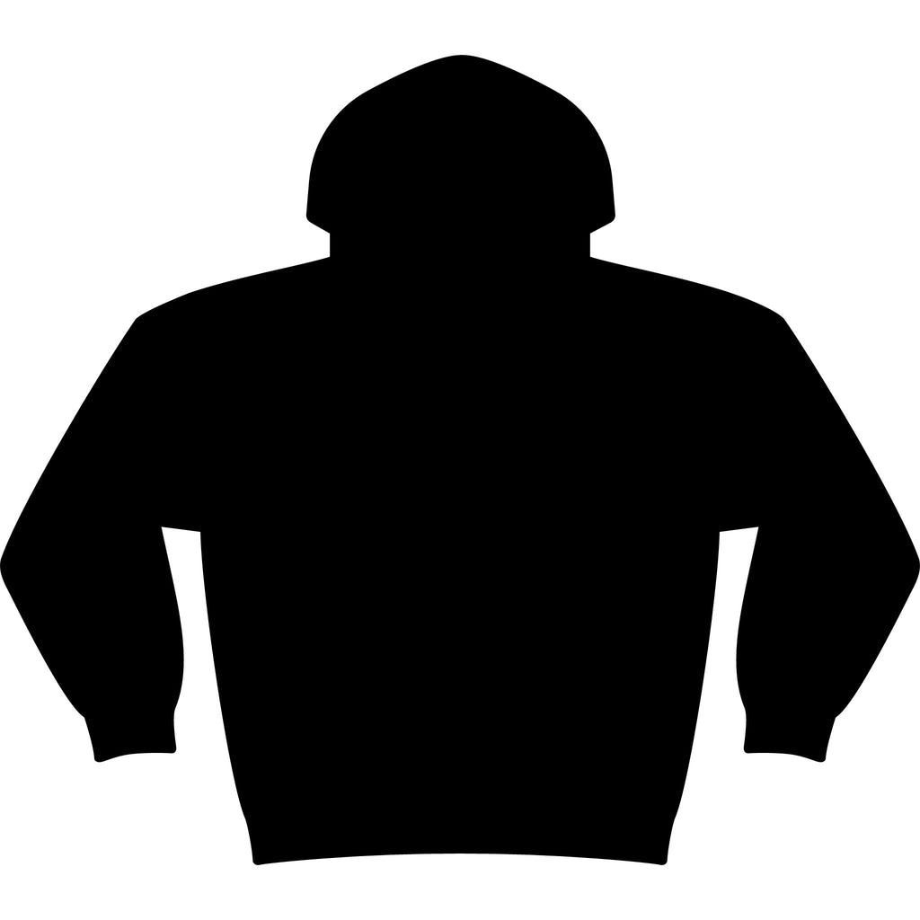 NOCO HWO Lace-Up Hockey Hoodie