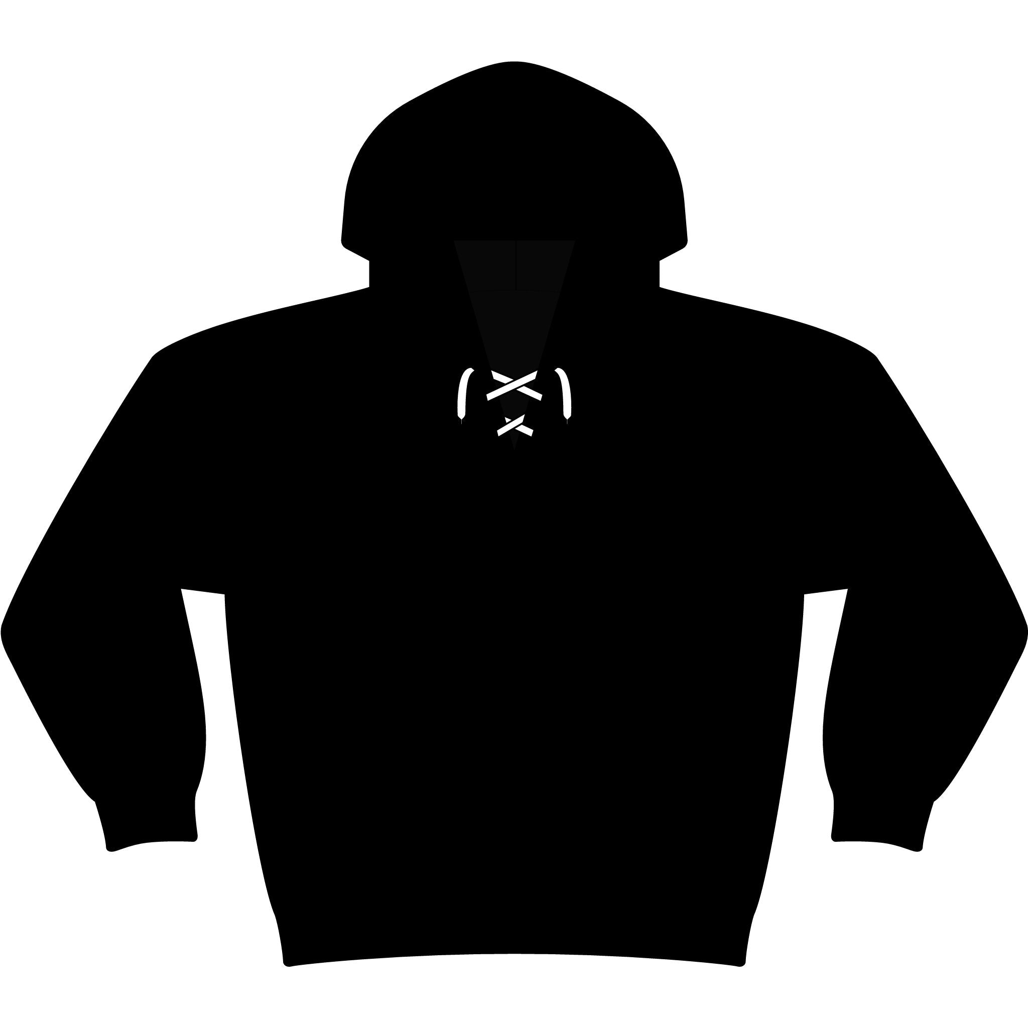 NOCO HWO Lace-Up Hockey Hoodie