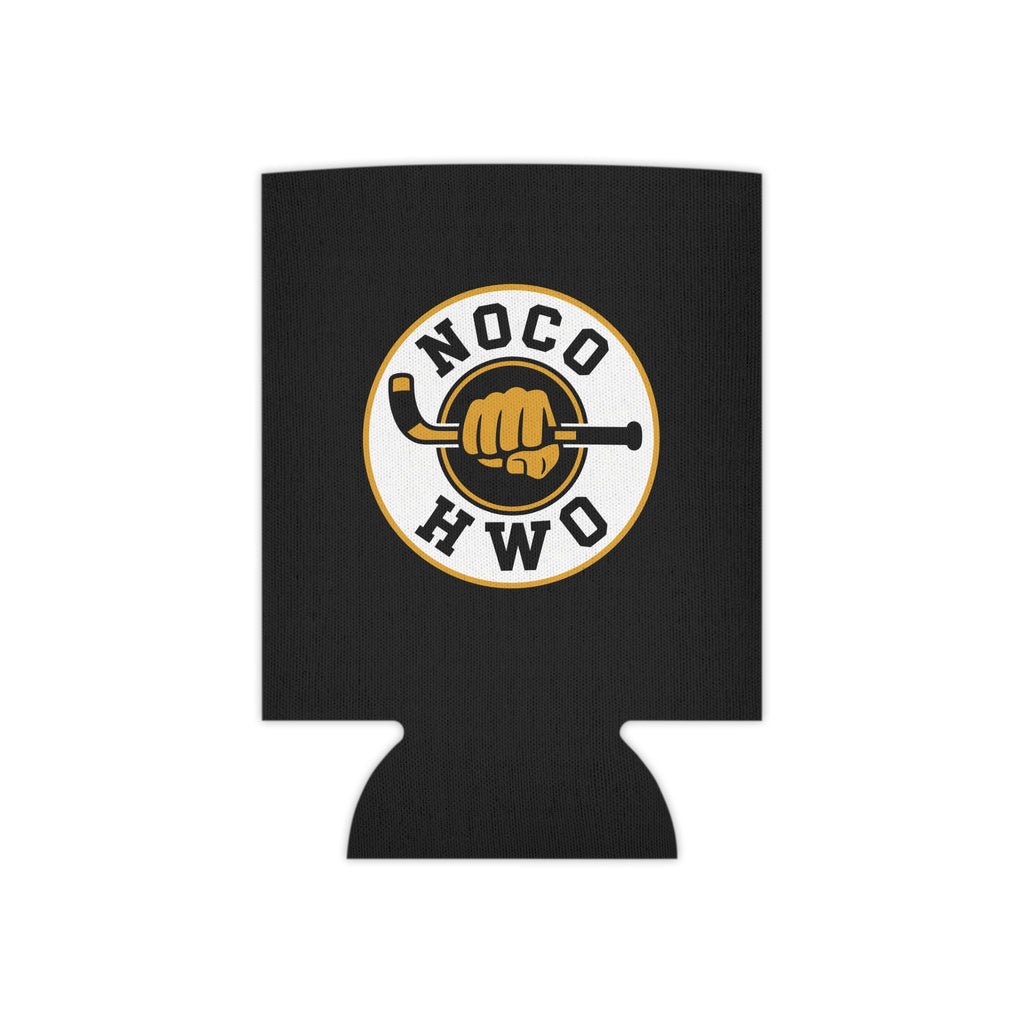 NOCO HWO Black Can Cooler (Koozie)