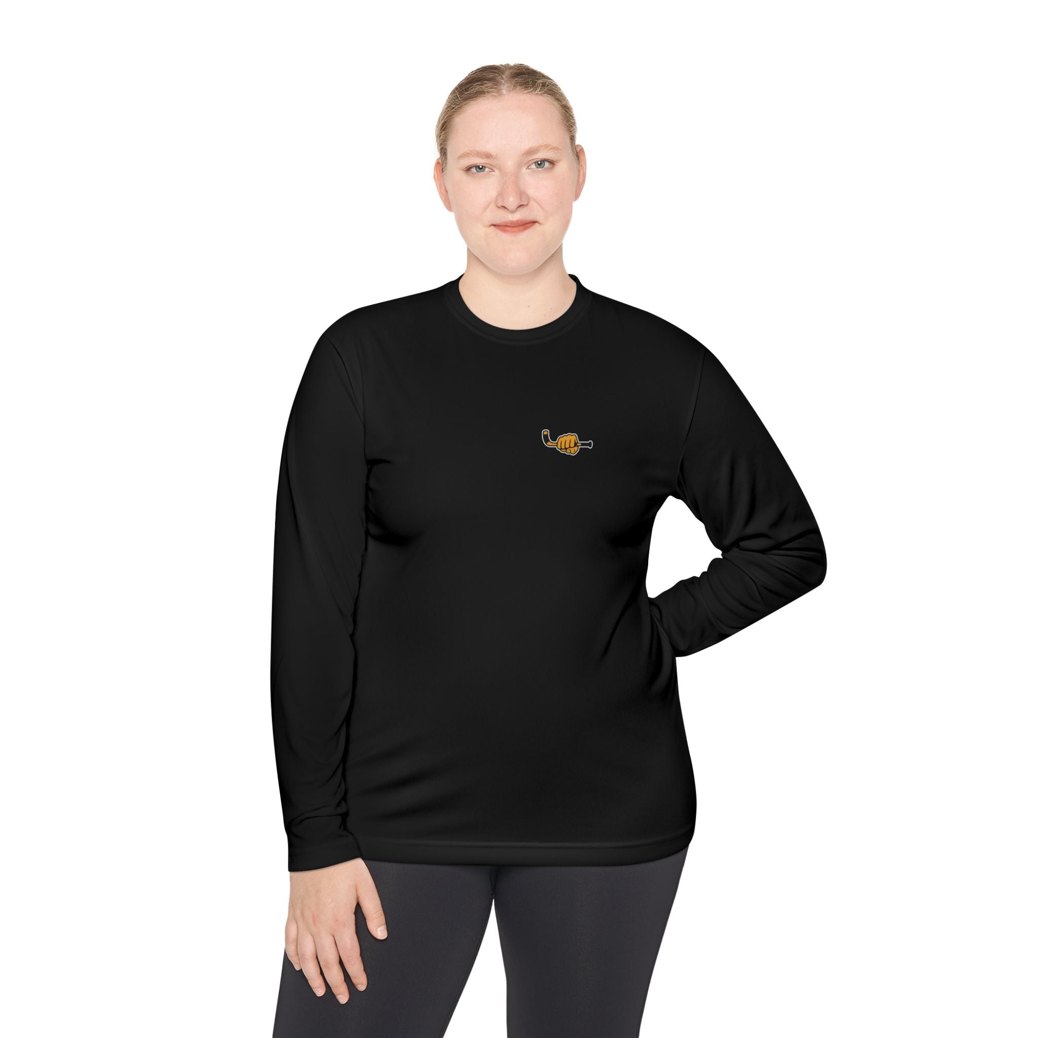 NOCO HWO Hockey Workout Long-Sleeve Tee
