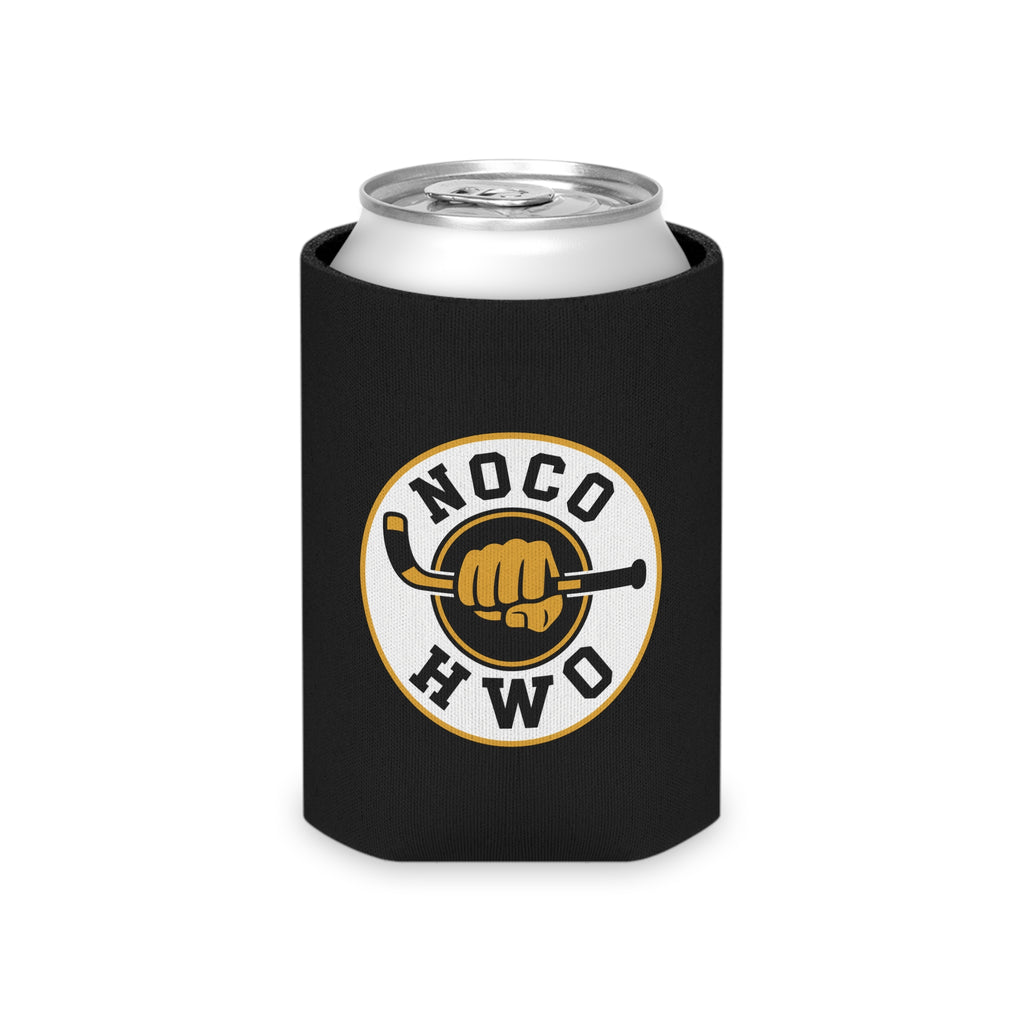 NOCO HWO Black Can Cooler (Koozie)