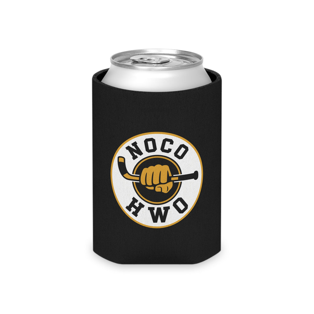 NOCO HWO Black Can Cooler (Koozie)